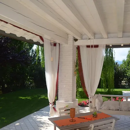 Campingplatz Holz Igloo Mit Privat Garten Manerba del Garda